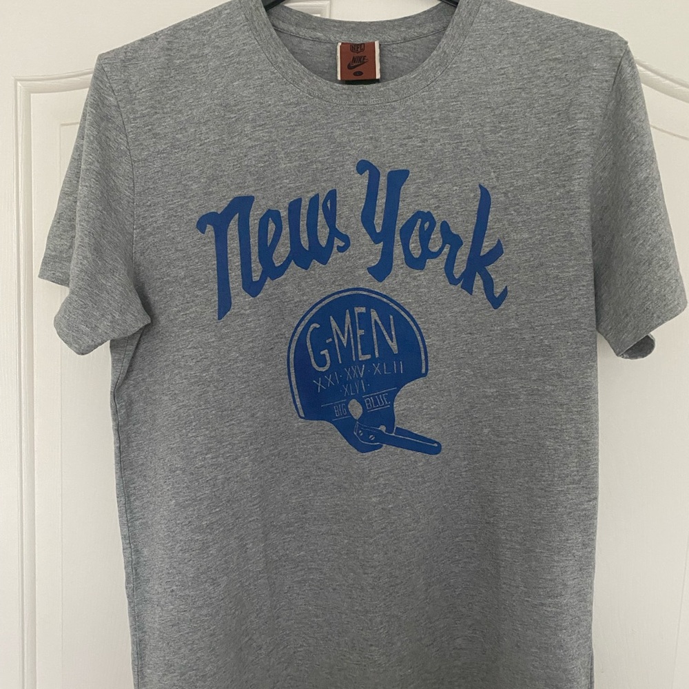 Nike New York Giants Vintage Style shirts set of 3